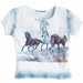 Blue Roan Ladies' T-shirt