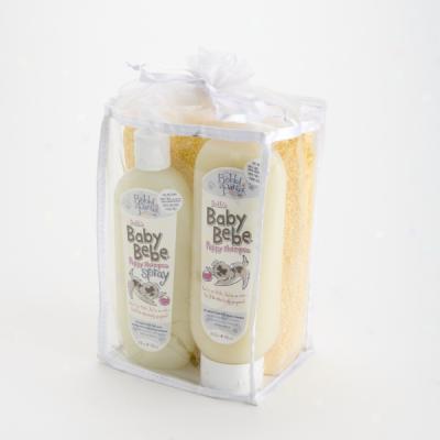 Bobbi Panter Baby Bebe Puppy Shampoos