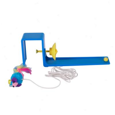 Bobcat Bungeree Cat Toy