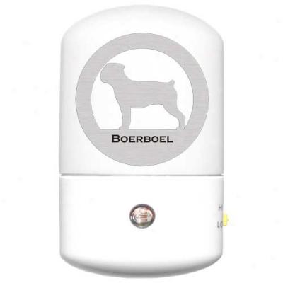 Boerboel Led Night Light