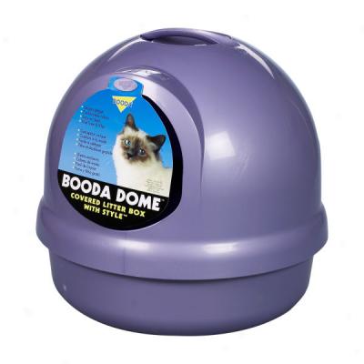 Booda Dome Covered Litter Box