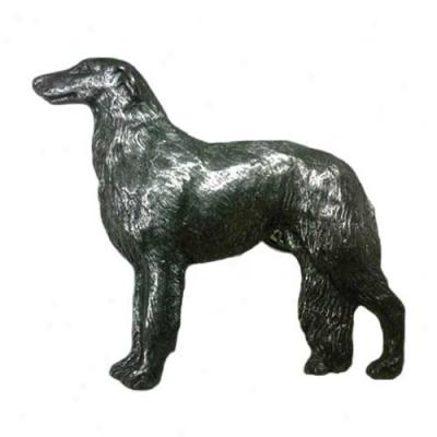 Borzoi Pewter Pkn