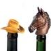 Bottle Toppers Horse/cowboy Hat Set