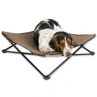 Breezy Bunk Plait Pet Bed Medium