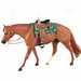 Breyer Cimarron Western Saddle