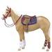 Breyer Horse Accessories - English Saddle Set