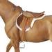 Breyer Horse English Saddle
