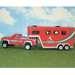 Breyer Truck And Trailer Model