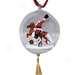 Breyer® Hats Off To The Holidays Glass Globe Ornament