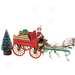 Breyer® Home For The Holidays Stablemates® Christmas Wagon