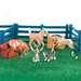 Breyer® Stablemates™ Puppies And Foals Play Set