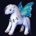 Breyer® Wind Dancer Plush uAra (Livid)