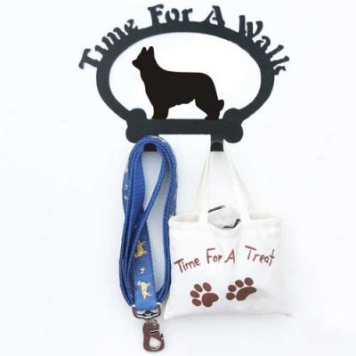 Briard Leash Holder