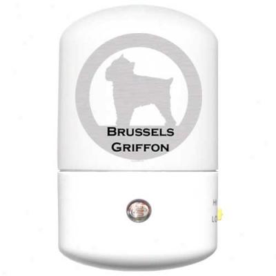 Brusselx Griffon Led Nigjt Light