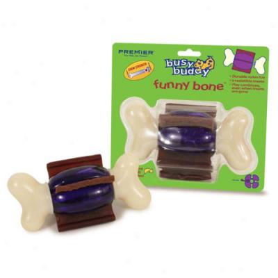 Busy Buddy Funny Bone