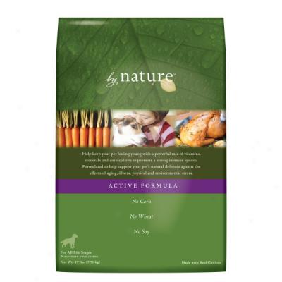 By Nature Active Dog Food