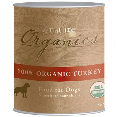 By Nature Organic 13.2-oz. Dog Food