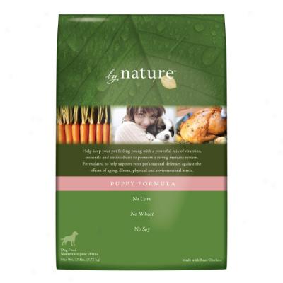 By Nature Puppy Food