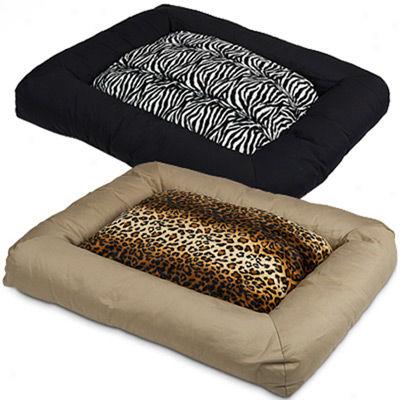 Caddis Bingo's Too Reversible Dog Bed