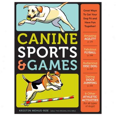 Canine Sports And Games