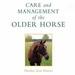 Care And Management Of The Older Horse