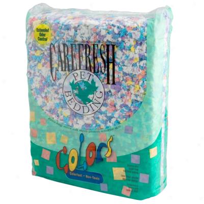 Carefresh Colors Confetti Odor Control Pet Bedding