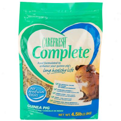 Carefresh Fulfil Food For Guinea Pigs