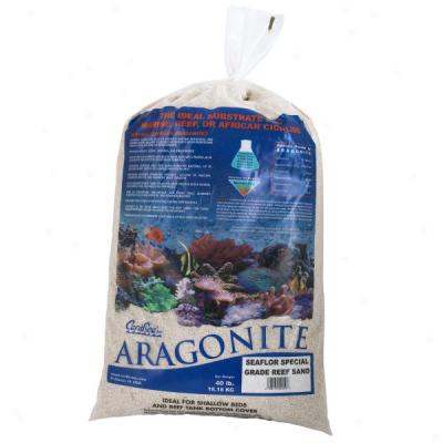 Caribsea Aragonite Seaflor Special Grade Reef Sand