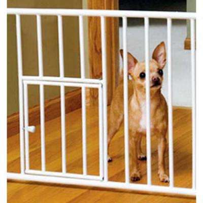 Carlson Miij Pet Gate With 6in Extension