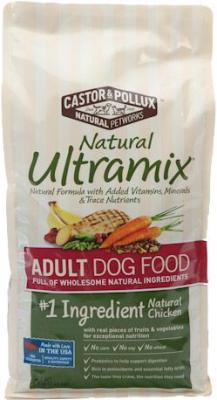 Castor & Pollux Ultramix Adult Caine Dry Dog 30 Lbs