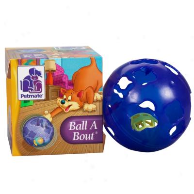 Cat-a-ball Cat Toy