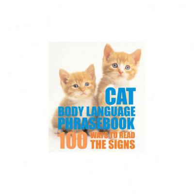 Cat Body Language Phrasebook