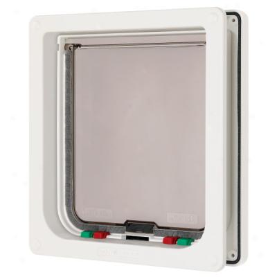 Cat Mate Large 4-way Locking Cat Flap