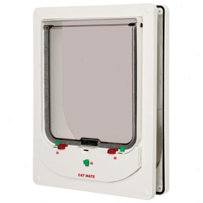 Cat Mate Large Electromagnetic Cat Flap