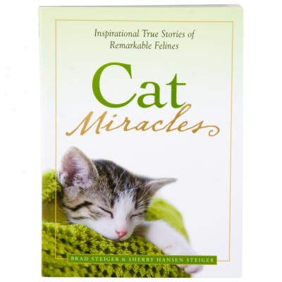 Cat Miracles: Inspirational True Stories Of Remarkable Felines