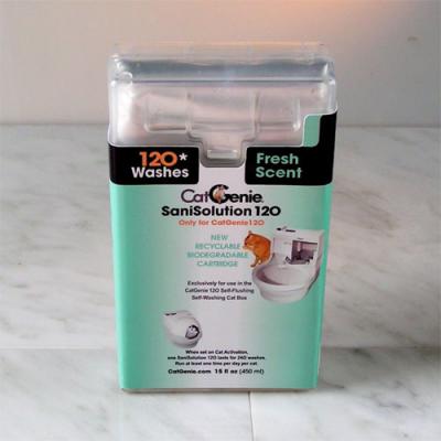 Catgenie 120 Sanisolution Cartridge