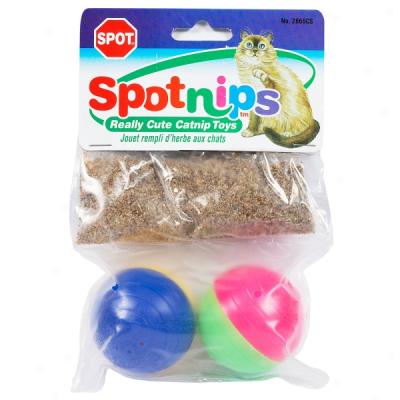 Catinp Balls Cat Toy