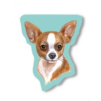 Chihuahua Sticky Notes