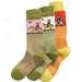 Child's Sunshine Pony Sock