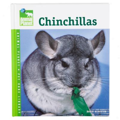 Chinchillas (animal Planet Pet Care Library)