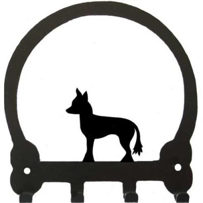 Chinese Crested Keh Rack By Sweeney Ridge