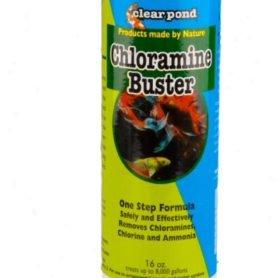 Chloramine Buster