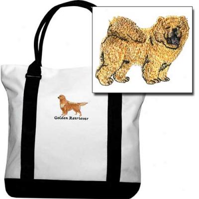 Chow Chow Fashion Tote Bag