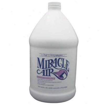 Chris Christensen Miracle Air Odor Eliminator Gallon