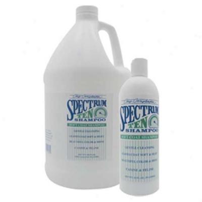 Chris Christensen Spectrum Ten Shampoo Gallon