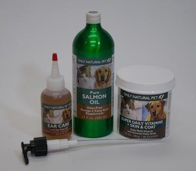 Chronic Ear Infection Kit For Dogs