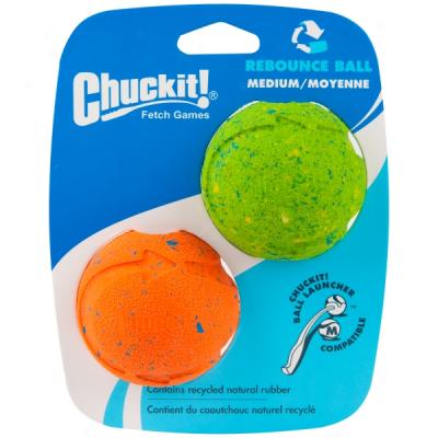 Chuckit! Rebounce Ball Dog Toys