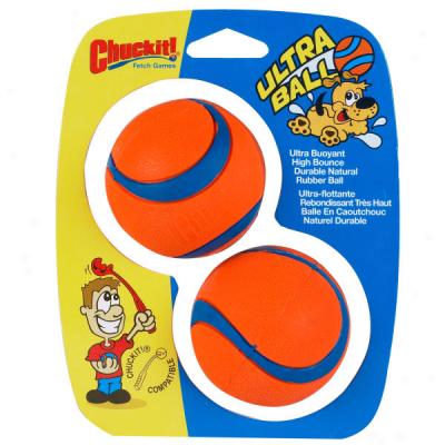 Chuckit! Ultra Ball Dog Toy