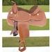 Circle P Equitation Saddle