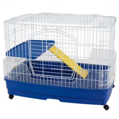 Clean Living Large 2-level Cage